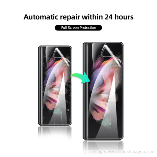 TPU Screen Protector for Samsung Galaxy Z Fold3